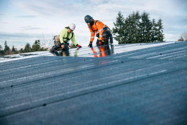 Reliable Gutter Installation contractor in Northwood, ND by Roof Repair Smedway